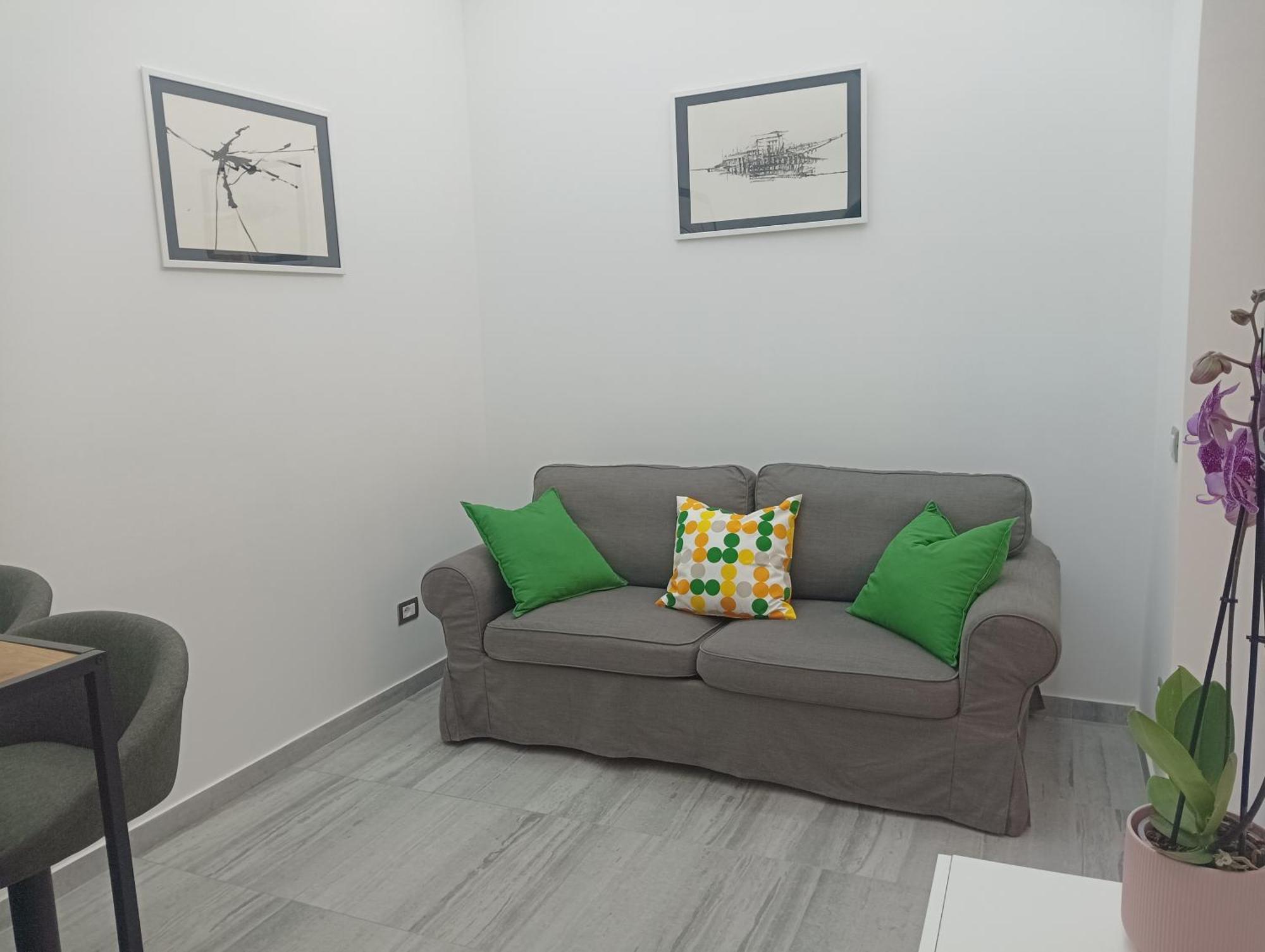 Domus Fanti Apartment Rom